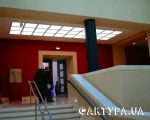 Tate gallery staircase